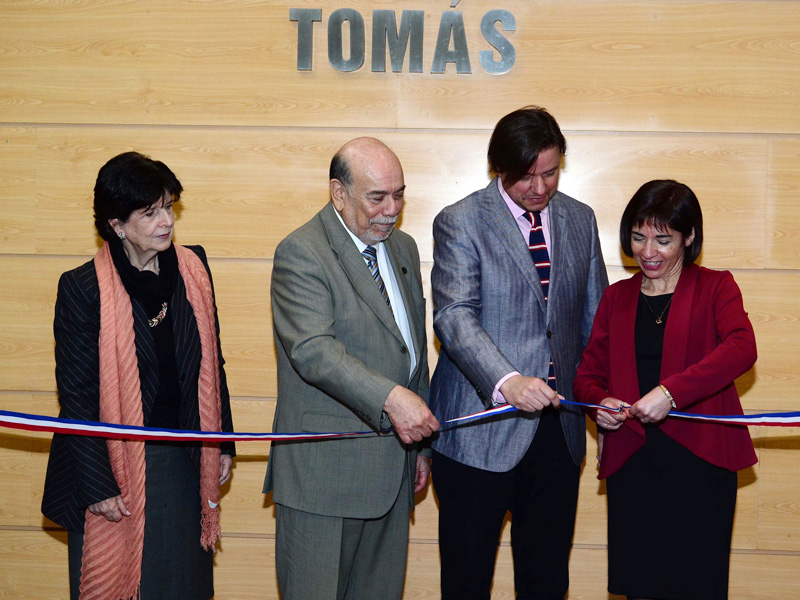 UST inaugura Centro de Investigación e Innovación en Inclusión Educativa
